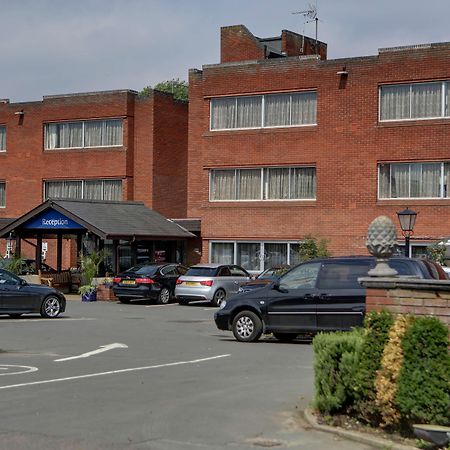 Best Western Heath Court Hotel Newmarket  Extérieur photo