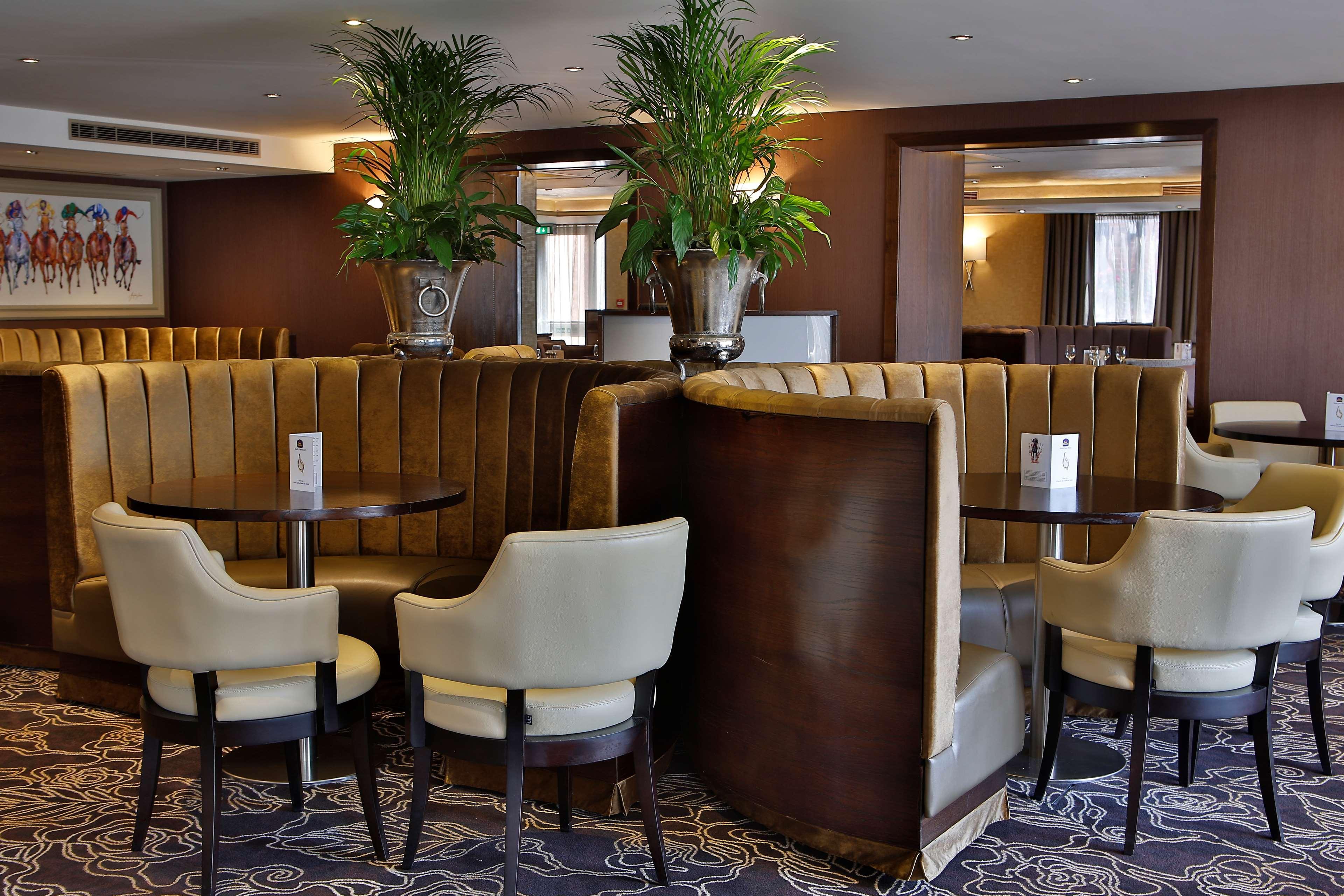 Best Western Heath Court Hotel Newmarket  Extérieur photo