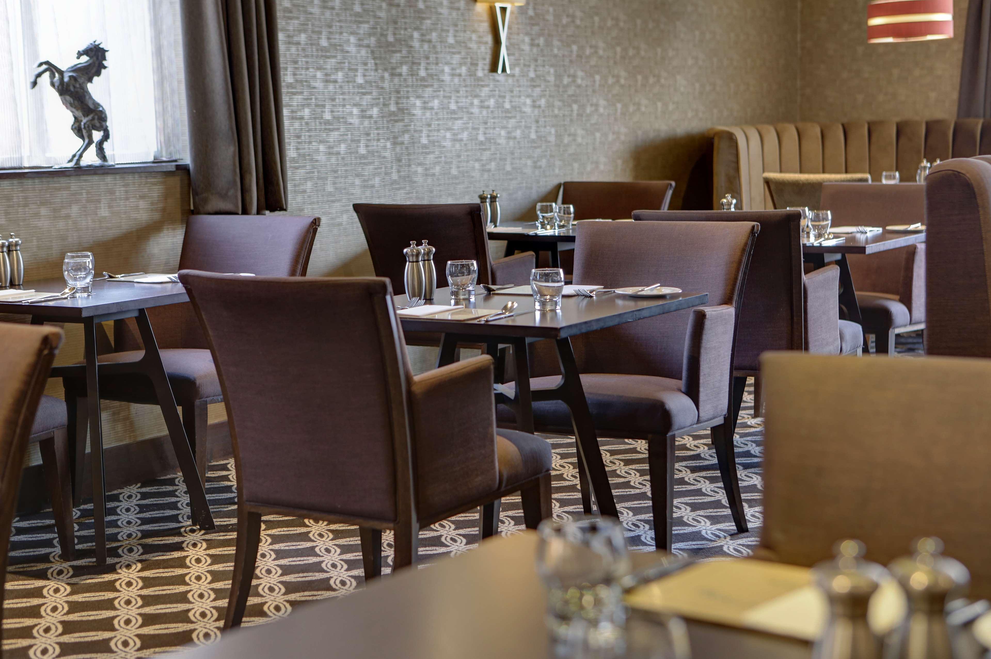 Best Western Heath Court Hotel Newmarket  Extérieur photo