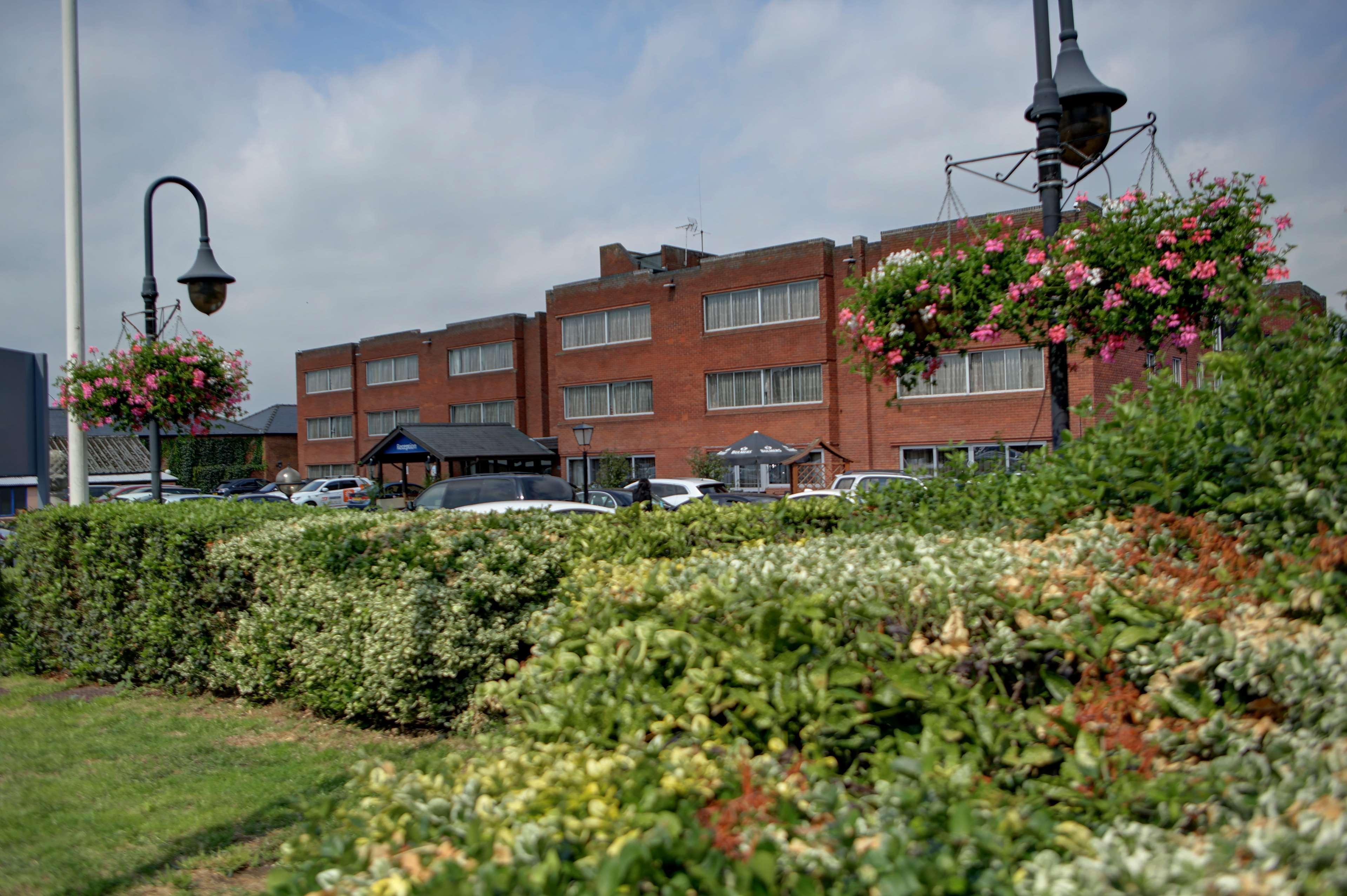 Best Western Heath Court Hotel Newmarket  Extérieur photo