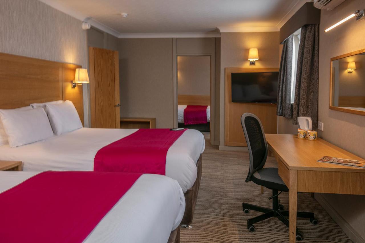 Best Western Heath Court Hotel Newmarket  Extérieur photo