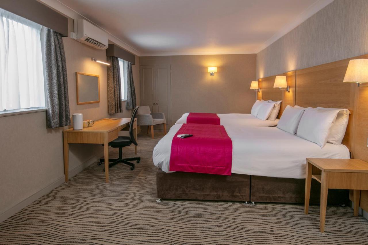 Best Western Heath Court Hotel Newmarket  Extérieur photo