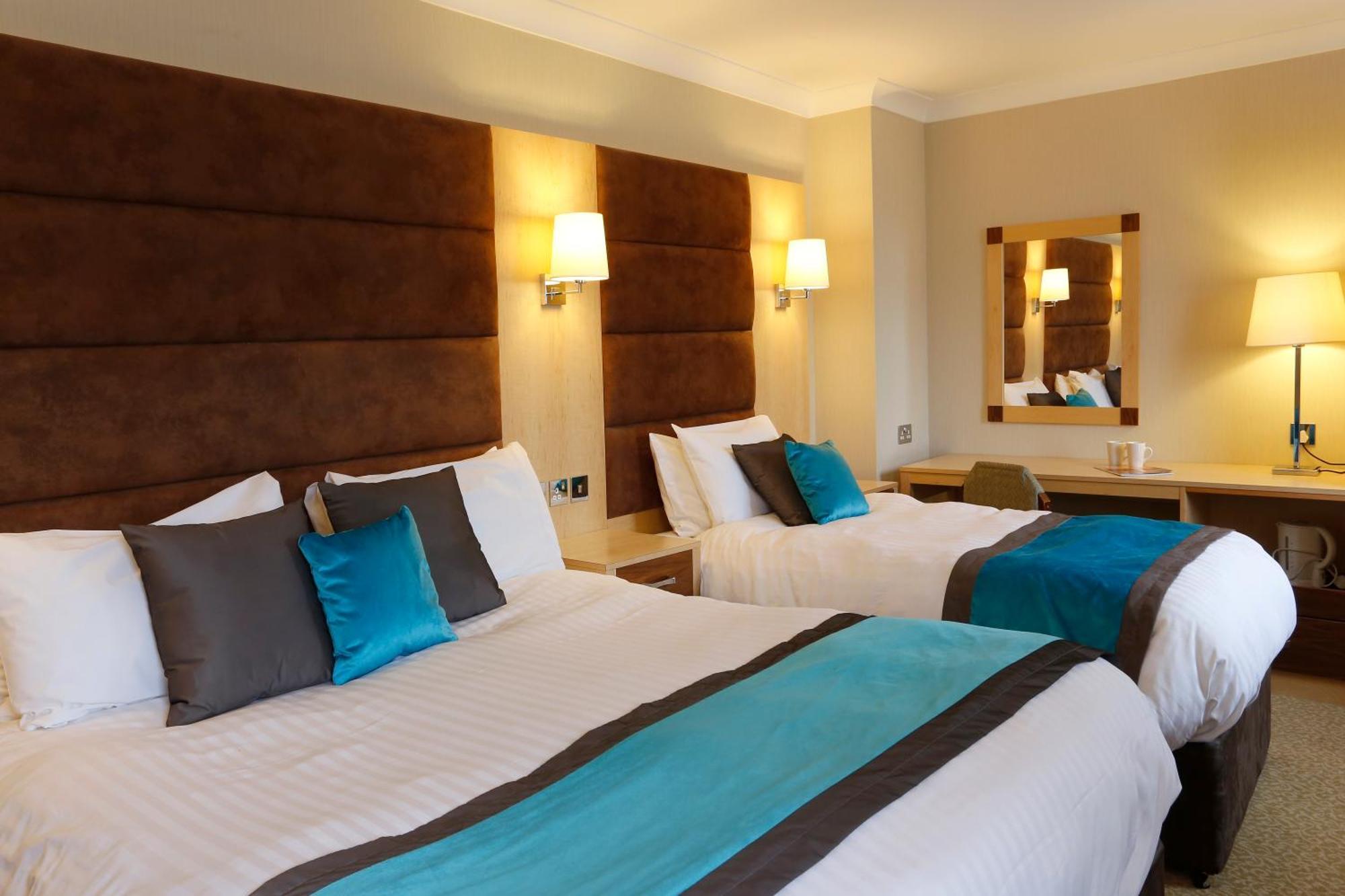 Best Western Heath Court Hotel Newmarket  Extérieur photo