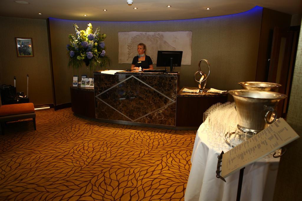 Best Western Heath Court Hotel Newmarket  Extérieur photo