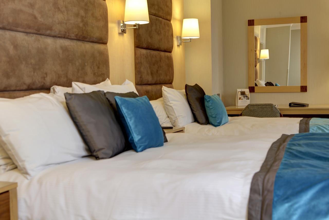 Best Western Heath Court Hotel Newmarket  Extérieur photo